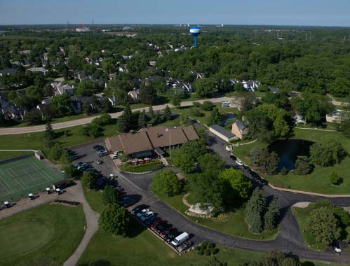 Home HeatherRidge Golf Club